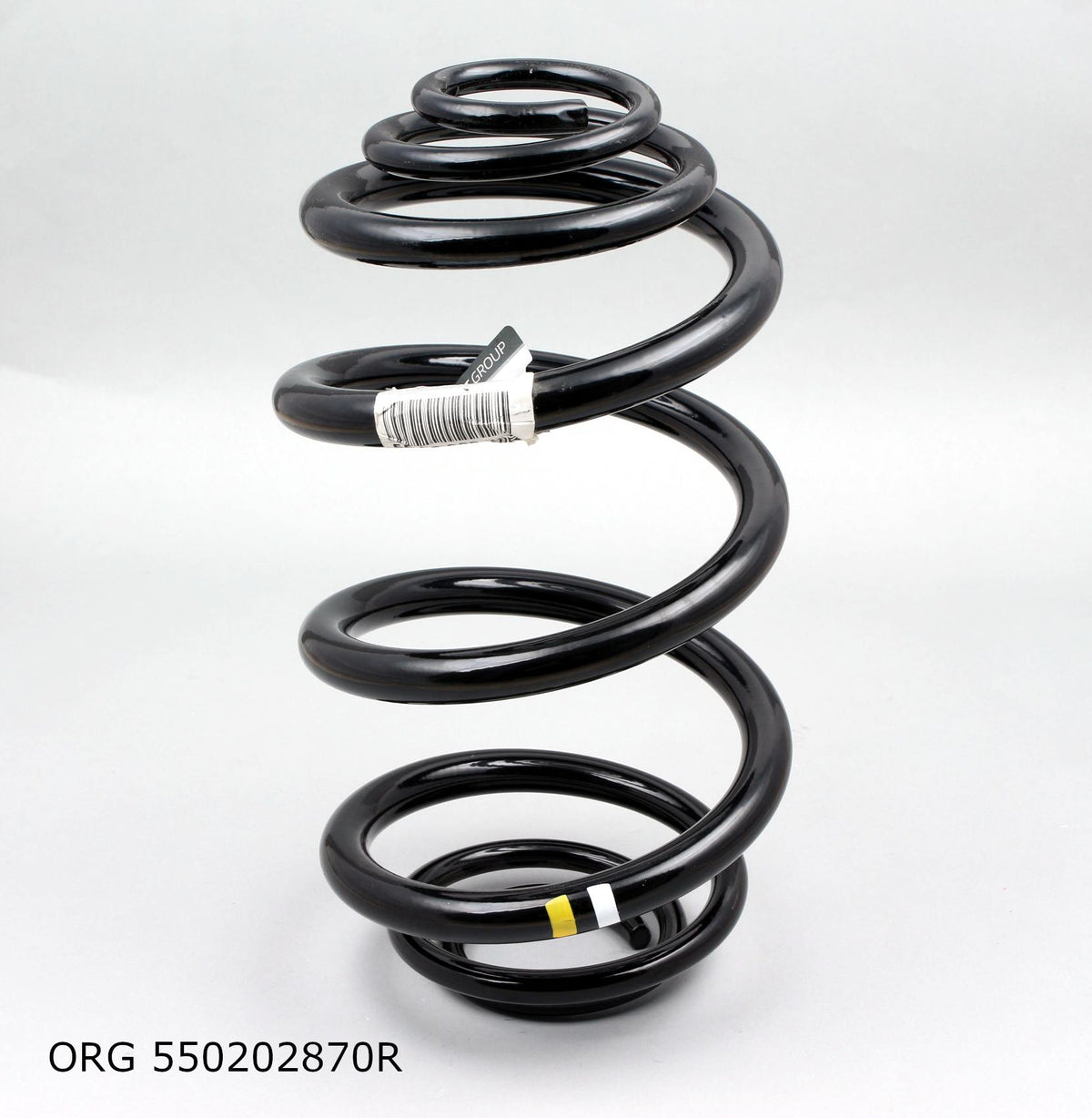 Ressort hélicoïdal de suspension arrière d’origine Renault Renault Trafic II et Trafic III 550202870R - vue 2