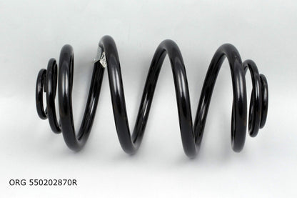 Ressort hélicoïdal de suspension arrière d’origine Renault Renault Trafic II et Trafic III 550202870R - vue 3