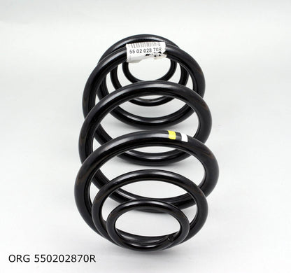Ressort hélicoïdal de suspension arrière d’origine Renault Renault Trafic II et Trafic III 550202870R - vue 1