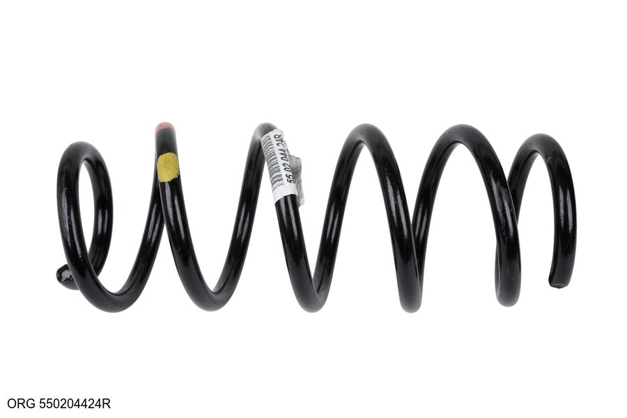 Ressort hélicoïdal de suspension arrière d’origine Dacia Dacia Duster 550204424R - vue 2