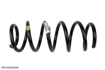 Ressort hélicoïdal de suspension arrière d’origine Dacia Dacia Duster 550204424R - vue 2