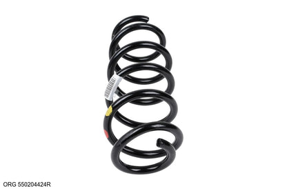 Ressort hélicoïdal de suspension arrière d’origine Dacia Dacia Duster 550204424R - vue 3