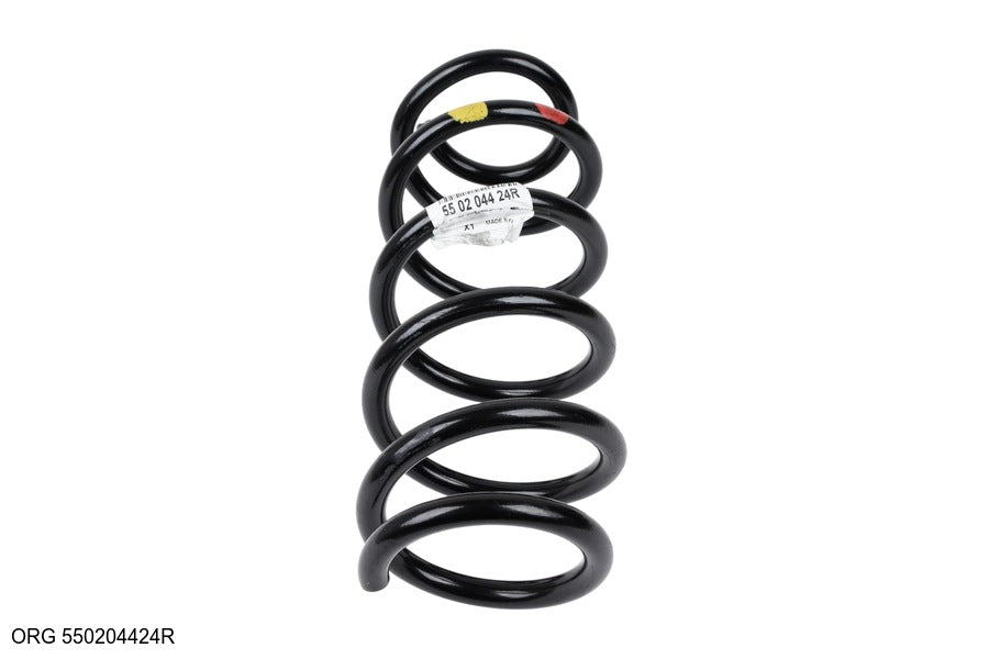 Ressort hélicoïdal de suspension arrière d’origine Dacia Dacia Duster 550204424R - vue 1