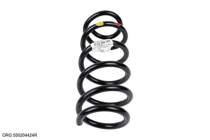 Ressort hélicoïdal de suspension arrière d’origine Dacia Dacia Duster 550204424R - vue 1