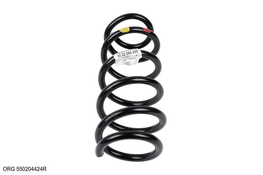 Ressort hélicoïdal de suspension arrière d’origine Dacia Dacia Duster 550204424R - vue 1