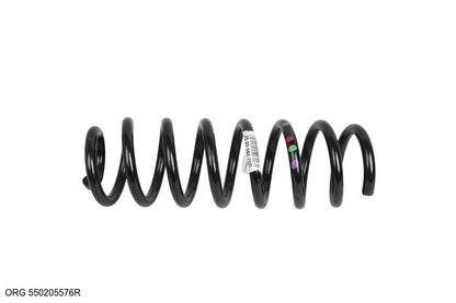Ressort hélicoïdal de suspension arrière d’origine Renault Renault Espace V à partir de 2014 550205576R - vue 2