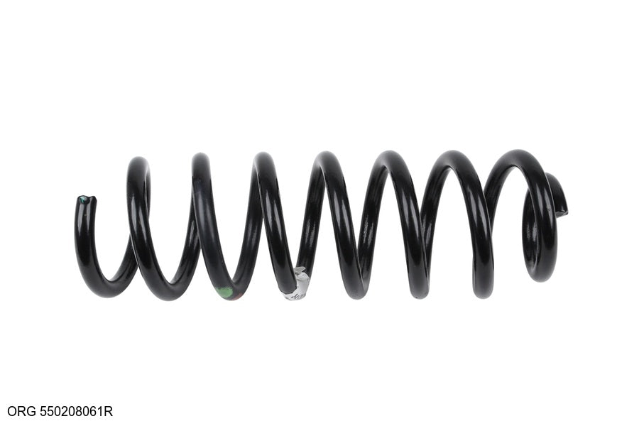 Ressort hélicoïdal de suspension arrière d’origine Renault Renault Scénic IV à partir de 2016 550208061R - vue 2