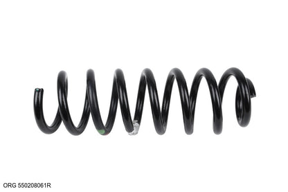 Ressort hélicoïdal de suspension arrière d’origine Renault Renault Scénic IV à partir de 2016 550208061R - vue 2