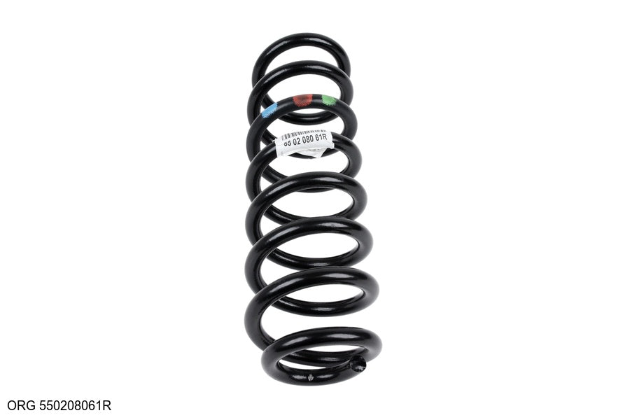 Ressort hélicoïdal de suspension arrière d’origine Renault Renault Scénic IV à partir de 2016 550208061R - vue 1
