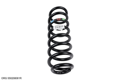 Ressort hélicoïdal de suspension arrière d’origine Renault Renault Scénic IV à partir de 2016 550208061R - vue 1