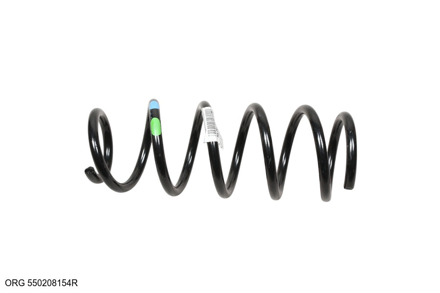 Ressort hélicoïdal de suspension arrière d’origine Dacia Dacia Duster 550208154R - vue 2