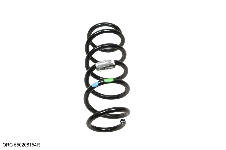 Ressort hélicoïdal de suspension arrière d’origine Dacia Dacia Duster 550208154R - vue 3