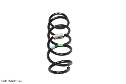 Ressort hélicoïdal de suspension arrière d’origine Dacia Dacia Duster 550208154R - vue 3