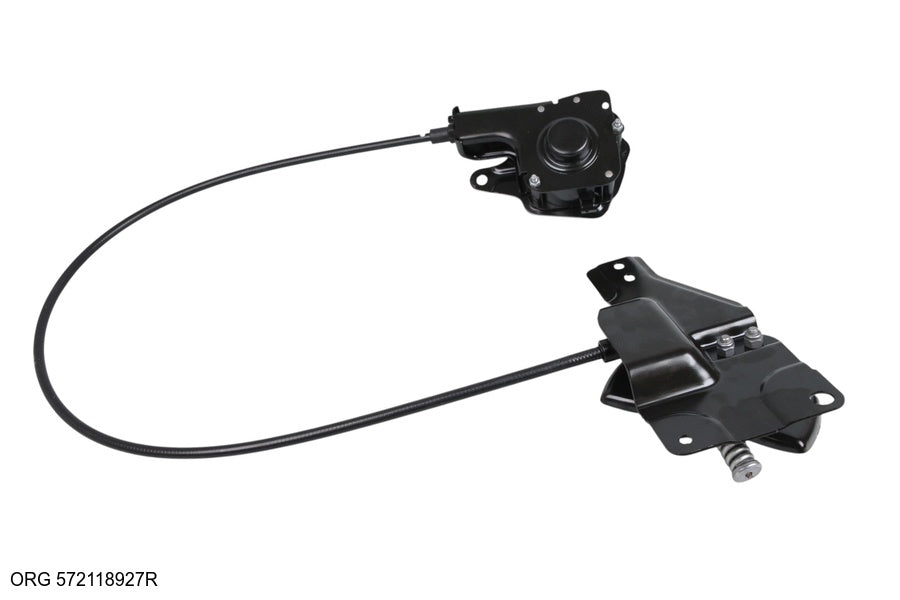 Treuil de roue de secours d’origine Renault Renault Master III à partir de 2010 572118927R - vue 4