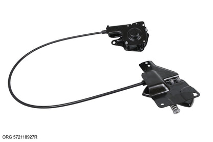 Treuil de roue de secours d’origine Renault Renault Master III à partir de 2010 572118927R - vue 4