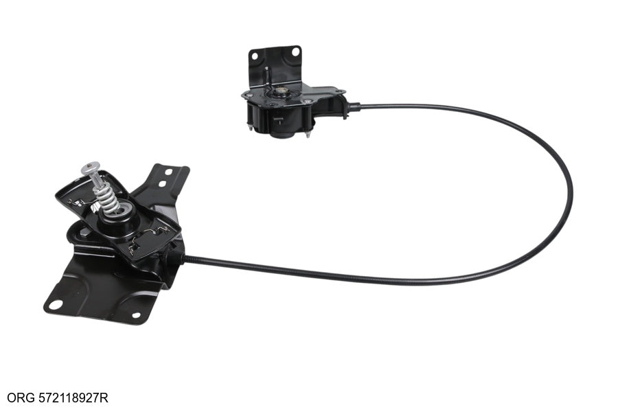 Treuil de roue de secours d’origine Renault Renault Master III à partir de 2010 572118927R - vue 1