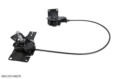 Fixation de roue de secours d’origine pour Renault Master III — 572118927R