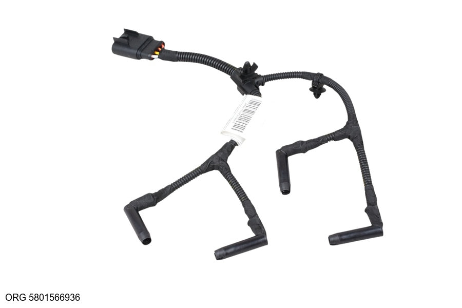 Faisceau de bougies de préchauffage d’origine PSA Peugeot Boxer 3.0HDI à partir de 2012 5801566936 - vue 2