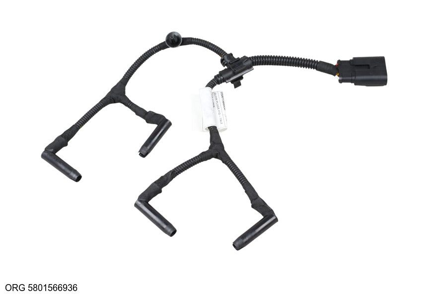 Faisceau de bougies de préchauffage d’origine PSA Peugeot Boxer 3.0HDI à partir de 2012 5801566936 - vue 3