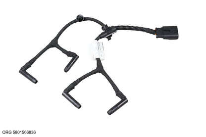 Faisceau de bougies de préchauffage d’origine PSA Peugeot Boxer 3.0HDI à partir de 2012 5801566936 - vue 3