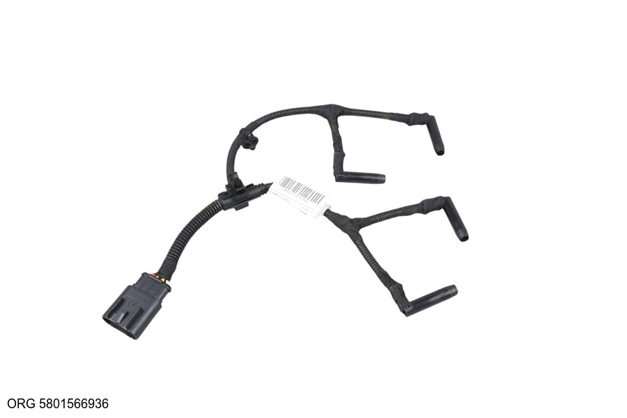 Faisceau de bougies de préchauffage d’origine PSA Peugeot Boxer 3.0HDI à partir de 2012 5801566936 - vue 1