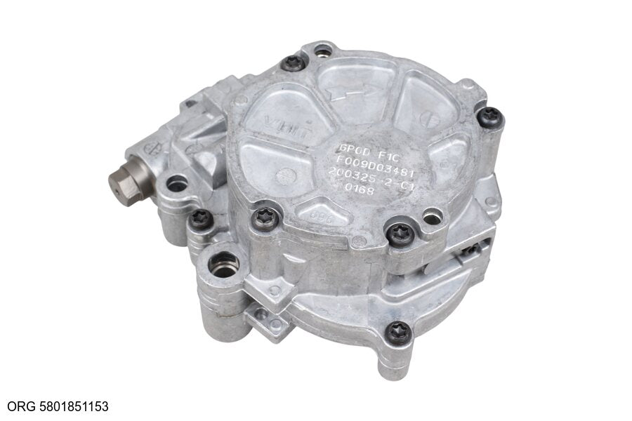 Pompe à huile d’origine PSA Peugeot Boxer 3.0HDI à partir de 2006 5801851153 - vue 4