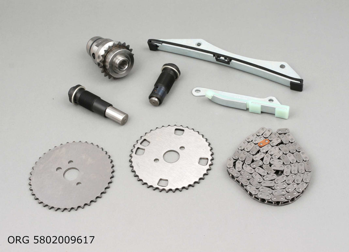 Kit de distribution d’origine PSA véhicules Citroën/Peugeot/Fiat 3.0HDI à partir de 2012 5802009617 - vue 2