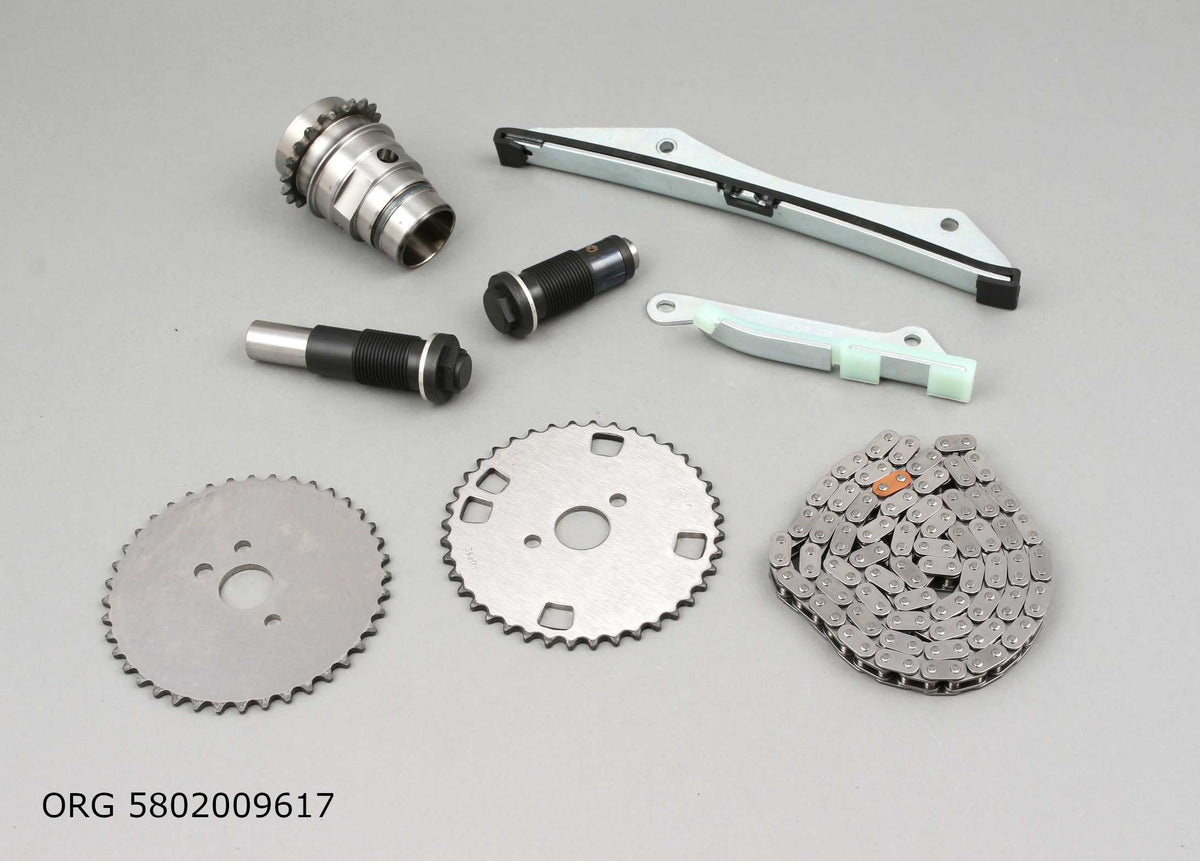 Kit de distribution d’origine PSA véhicules Citroën/Peugeot/Fiat 3.0HDI à partir de 2012 5802009617 - vue 1