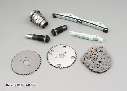 Kit de distribution d’origine PSA véhicules Citroën/Peugeot/Fiat 3.0HDI à partir de 2012 5802009617 - vue 1