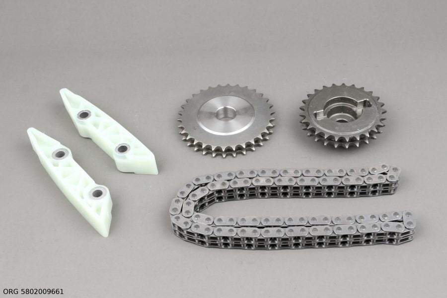 Kit de distribution d’origine PSA véhicules Citroën/Peugeot/Fiat 3.0HDI à partir de 2006 5802009661 - vue 2