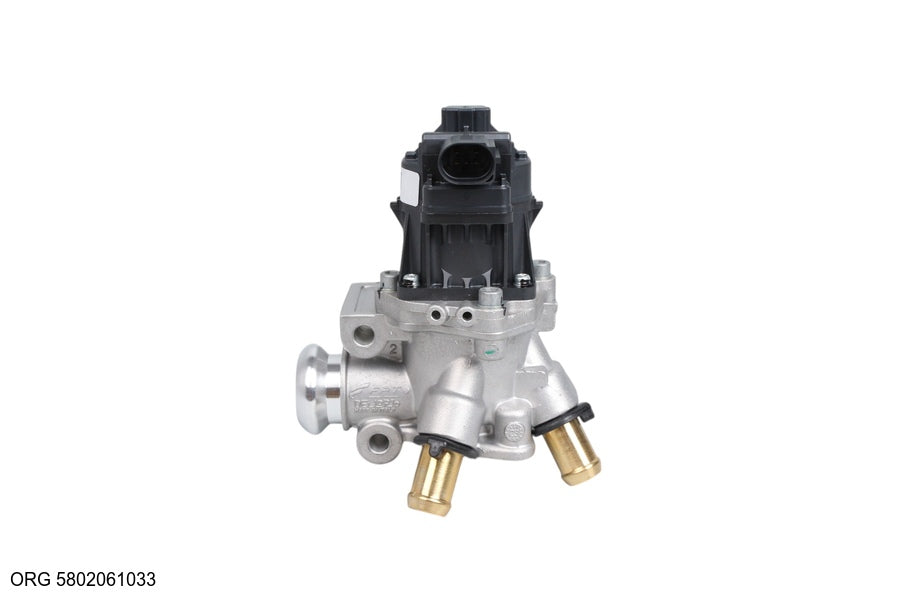 Vanne EGR d’origine FIAT véhicules Citroën/Peugeot/Fiat 2.3JTD à partir de 2011 5802061033 - vue 2