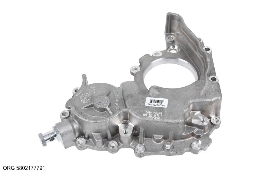Pompe à huile d’origine FIAT véhicules Citroën/Peugeot/Fiat 2.3JTD 5802177791 - vue 2