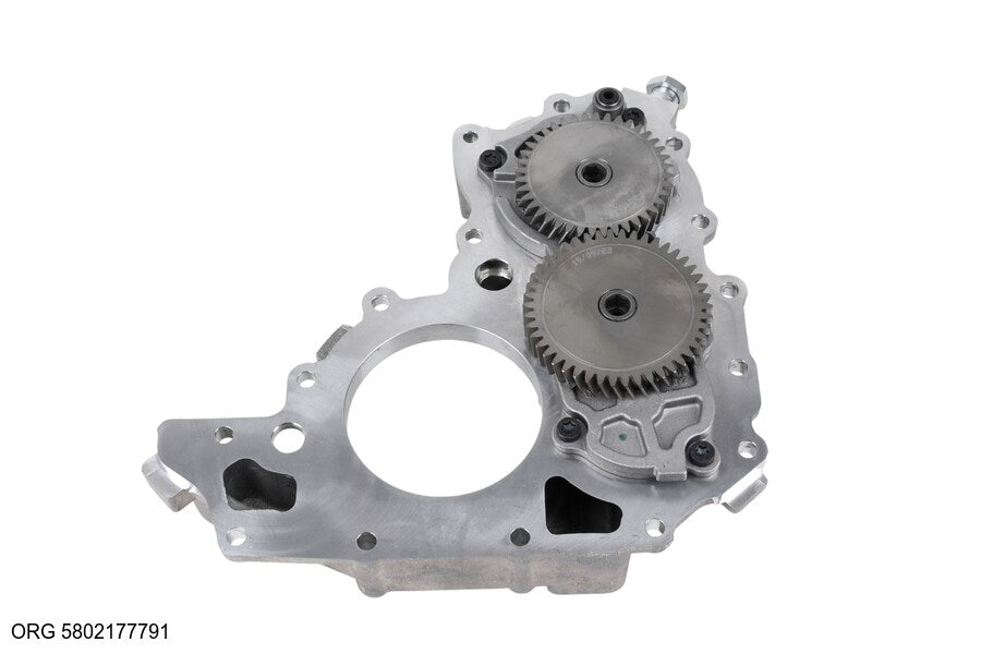 Pompe à huile d’origine FIAT véhicules Citroën/Peugeot/Fiat 2.3JTD 5802177791 - vue 4