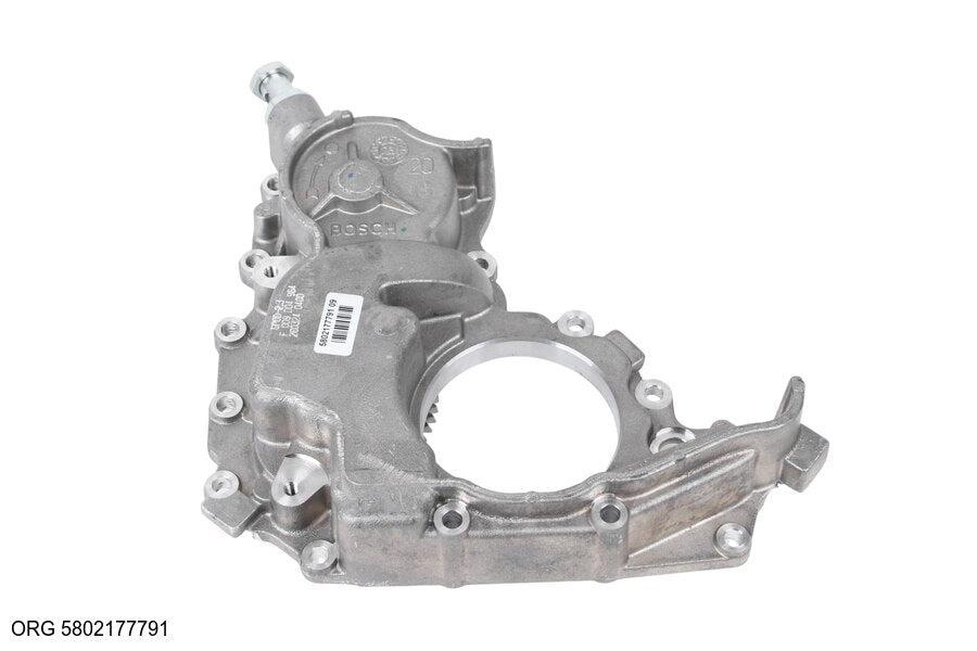 Pompe à huile d’origine FIAT véhicules Citroën/Peugeot/Fiat 2.3JTD 5802177791 - vue 1
