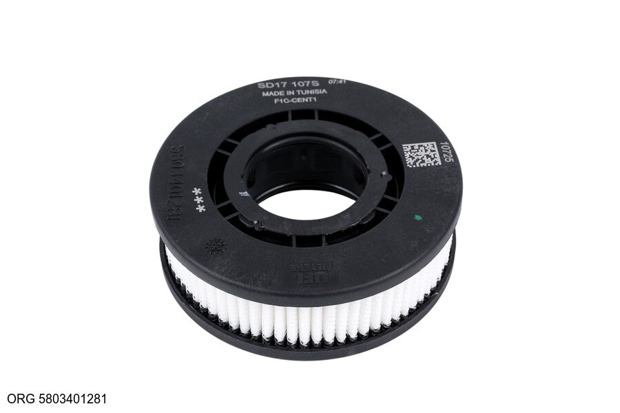 Filtre de reniflard d'huile d’origine PSA Peugeot Boxer 3.0HDI à partir de 2006 5803401281 - vue 1