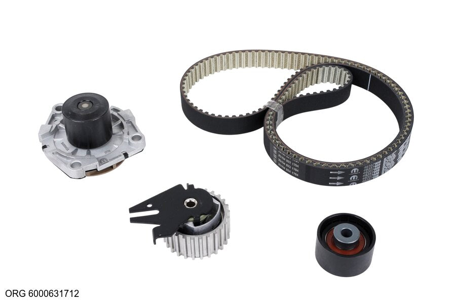 Kit de distribution d’origine FIAT véhicules Citroën/Peugeot/Fiat 1.6JTD à partir de 2025 6000631712 - vue 2