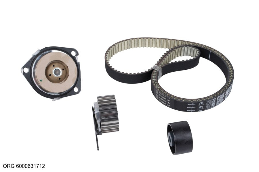 Kit de distribution d’origine FIAT véhicules Citroën/Peugeot/Fiat 1.6JTD à partir de 2025 6000631712 - vue 3