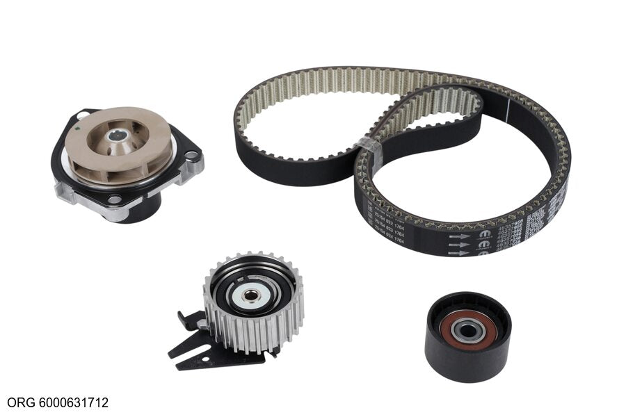 Kit de distribution d’origine FIAT véhicules Citroën/Peugeot/Fiat 1.6JTD à partir de 2025 6000631712 - vue 1