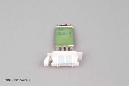 Résistance de pulseur d'air d’origine Dacia Dacia Duster, Dacia Logan 6001547488 - vue 1