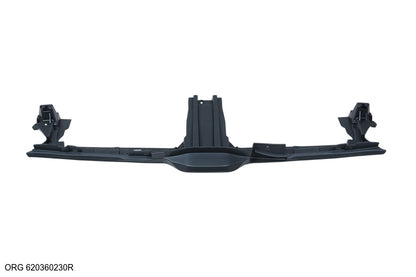 Support central de pare-chocs avant d’origine Renault Renault Trafic III phase 2 à partir de 2021 620360230R - vue 3