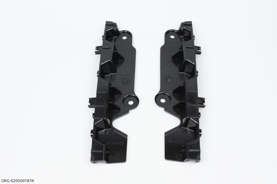 Kit de fixations de pare-chocs avant d’origine Renault Renault Master III phase 2 à partir de 2019 620500787R - vue 3