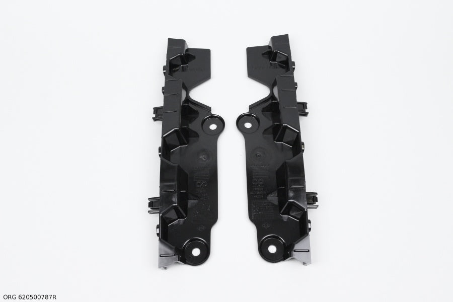 Kit de fixations de pare-chocs avant d’origine Renault Renault Master III phase 2 à partir de 2019 620500787R - vue 1