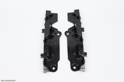 Kit de fixations de pare-chocs avant d’origine Renault Renault Master III phase 2 à partir de 2019 620500787R - vue 1