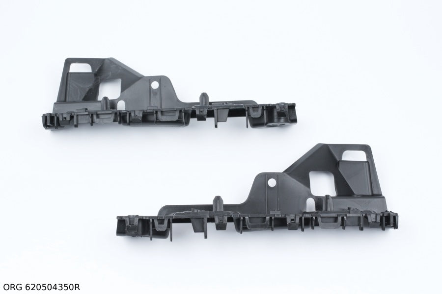 Kit de fixations de pare-chocs avant d’origine Renault Renault Trafic III à partir de 2014 620504350R - vue 2