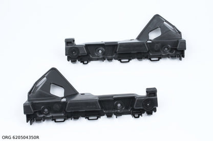 Kit de fixations de pare-chocs avant d’origine Renault Renault Trafic III à partir de 2014 620504350R - vue 1