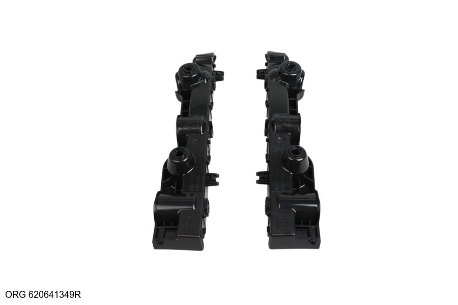 Supports gauche et droit de pare-chocs avant d’origine Renault Renault Trafic III phase 2 à partir de 2021 620641349R - vue 2