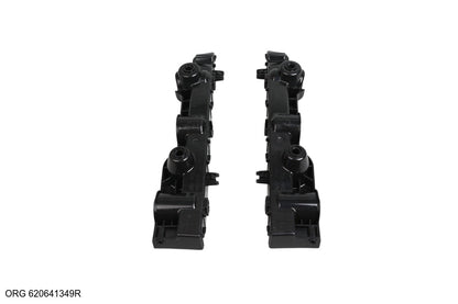 Supports gauche et droit de pare-chocs avant d’origine Renault Renault Trafic III phase 2 à partir de 2021 620641349R - vue 2