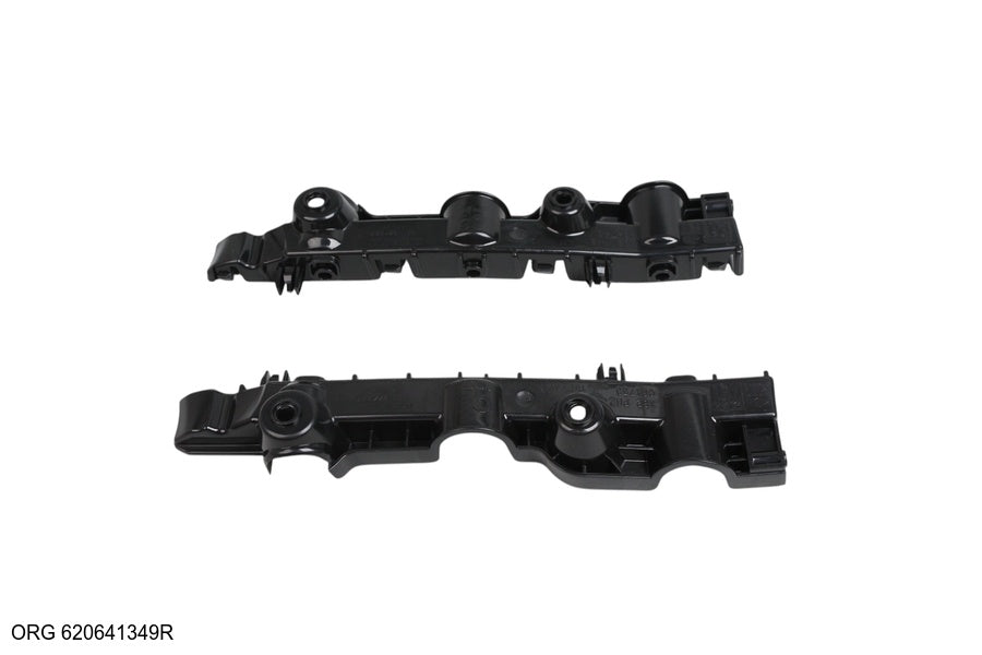 Supports gauche et droit de pare-chocs avant d’origine Renault Renault Trafic III phase 2 à partir de 2021 620641349R - vue 3