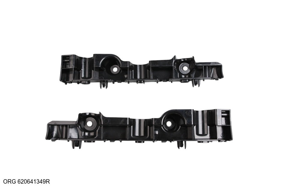 Supports gauche et droit de pare-chocs avant d’origine Renault Renault Trafic III phase 2 à partir de 2021 620641349R - vue 5