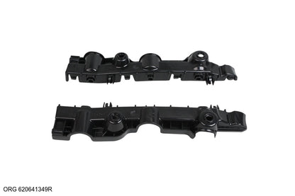 Supports gauche et droit de pare-chocs avant d’origine Renault Renault Trafic III phase 2 à partir de 2021 620641349R - vue 1
